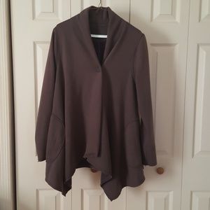 Calvin Klein fleece jacket